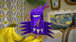 Kaukainen vieras (S): 15.11.2018 01.00