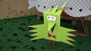 Näkymätön vieras (S): 15.11.2018 01.00