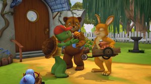 Franklin ja kaksi yksipyöräistä (S): 15.11.2018 07.30