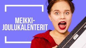 VUODEN 2018 PARAS KOSMETIIKKAJOULUKALENTERI: 16.11.2018 12.00