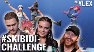 FORTNITE DANCE CHALLENGE FT. LITTLE BIG (S): 15.11.2018 09.30