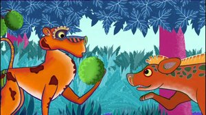 Miksi skunkki haisee? (S): 19.11.2018 07.15