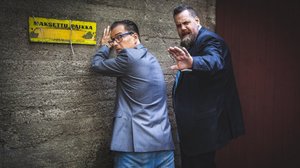 Dieselvero ja RKP:n opintomatka: 15.11.2018 20.00