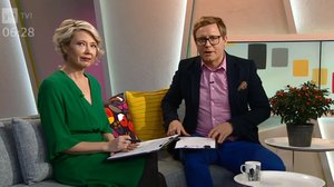 Ylen Aamu-tv: 16.11.2018 06.25