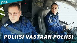 Poliisi vastaan poliisi (S): 19.11.2018 12.00