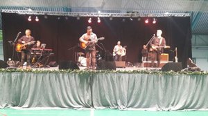 Lokalt live:  Idolvinnaren Chris Kläfford uppträder på Korsholm kommuns julfest: 16.11.2018 16.48