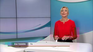 Yle Nyheter TV-nytt: 16.11.2018 17.55