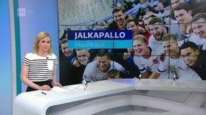 Urheiluruutu: 16.11.2018 20.55