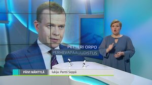 Yle Uutiset viittomakielellä: 17.11.2018 16.55