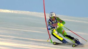 Levi, naisten pujottelu: 17.11.2018 11.53