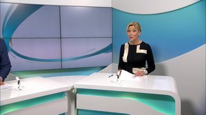 Yle Nyheter TV-nytt: 17.11.2018 17.55