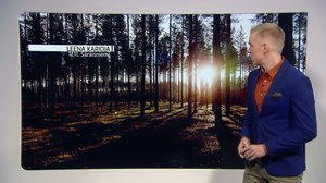 Sääennuste klo 1800: 17.11.2018 18.59