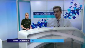 Urheiluruutu: 17.11.2018 19.05