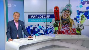 Sportnytt: 17.11.2018 19.39