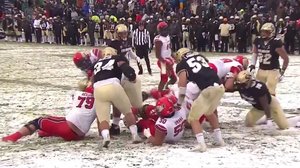 NCAA: Colorado Buffaloes - Utah Utes: 17.11.2018 23.40