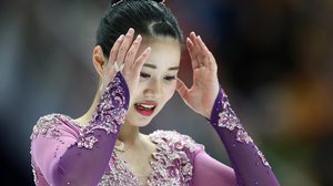 Taitoluistelun GP Venäjä: naisten vapaaohjelmat: 17.11.2018 22.10