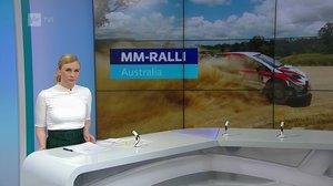 Urheiluruutu: 18.11.2018 20.45