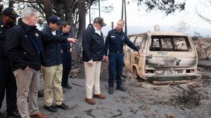 Trump kehotti ottamaan mallia Suomen metsänhoidosta: 19.11.2018 10.59