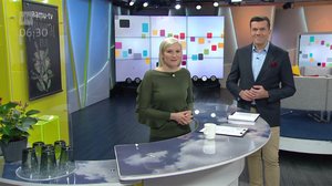 Ylen Aamu-tv: 19.11.2018 06.25