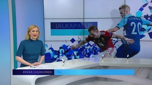 Urheiluruutu: 19.11.2018 22.00