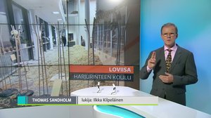 Yle Uutiset viittomakielellä: 20.11.2018 16.55