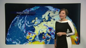 Sääennuste klo 18: 20.11.2018 18.35