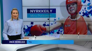 Urheiluruutu: 20.11.2018 20.55