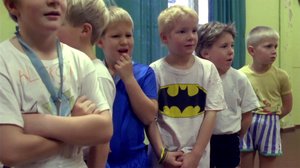 Matka on pitkä (S): 25.11.2018 00.01