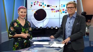 Ylen Aamu-tv: 21.11.2018 06.25