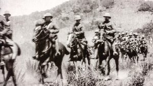 1899 Ensimmäinen Moderni sota: 25.11.2018 07.55