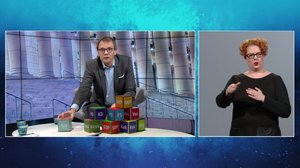 A-studio viittomakielelle tulkattuna: 21.11.2018 15.45