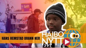 Många hemlösa efter bränder i Kalifornien (S): 22.11.2018 14.08