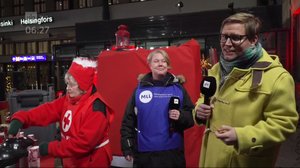 Ylen Aamu-tv: 22.11.2018 06.25