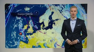 Sääennuste klo 18: 22.11.2018 18.55