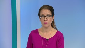 Yle Nyheter TV-nytt: 22.11.2018 19.30