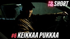 Kuinka pitkälle olet valmis menemään?: 23.11.2018 12.00