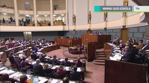 Yle Uutiset selkosuomeksi: 23.11.2018 15.05