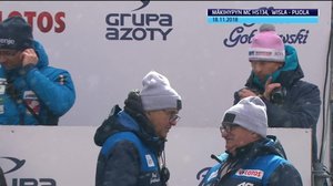 Mäkihypyn MC, Rukan HS 142 karsinta: 23.11.2018 18.55