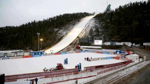 Mäkihypn MC: HS142 mäen karsinta: 24.11.2018 10.00