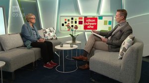 Ylen Aamu-tv: 24.11.2018 09.04