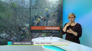 Yle Uutiset viittomakielellä: 24.11.2018 16.55