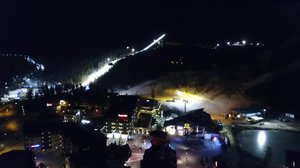 Yhdistetyn MC, Rukan hiihto-osuus 15 km (v): 24.11.2018 15.50