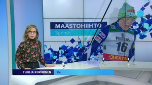 Urheiluruutu: 24.11.2018 18.10