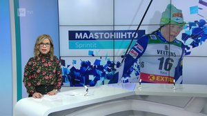 Urheiluruutu: 24.11.2018 20.50