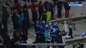 Mäkihypyn MC, Rukan HS 142 kilpailu: 24.11.2018 17.40