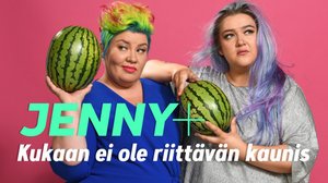 Kukaan ei ole riittävän kaunis: 26.11.2018 00.05