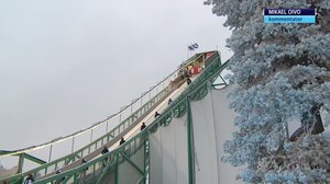 Yhdistetyn MC, Rukan joukkuekilpailun HS 142: 25.11.2018 10.41