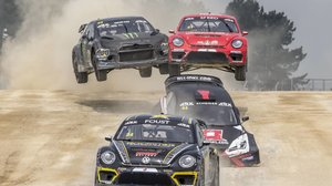 MM-rallicross, Etelä- Afrikka: 25.11.2018 15.00