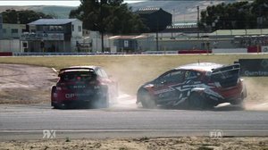 Rallicrossin MM: 25.11.2018 15.00