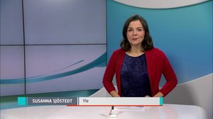 Yle Nyheter TV-nytt: 25.11.2018 17.55